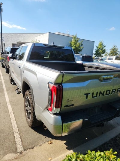 2024 Toyota Tundra Limited