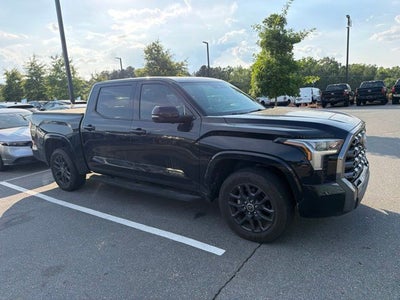 2022 Toyota Tundra Platinum