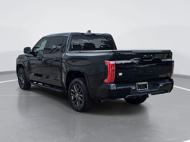 2022 Toyota Tundra Platinum