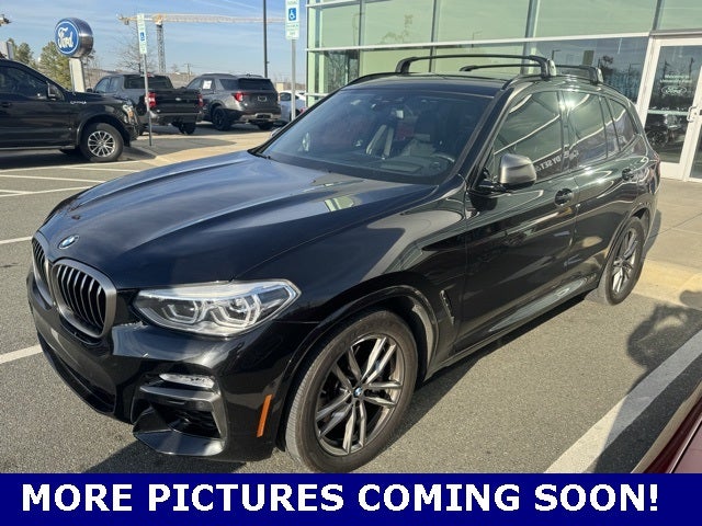 2019 BMW X3 M40i