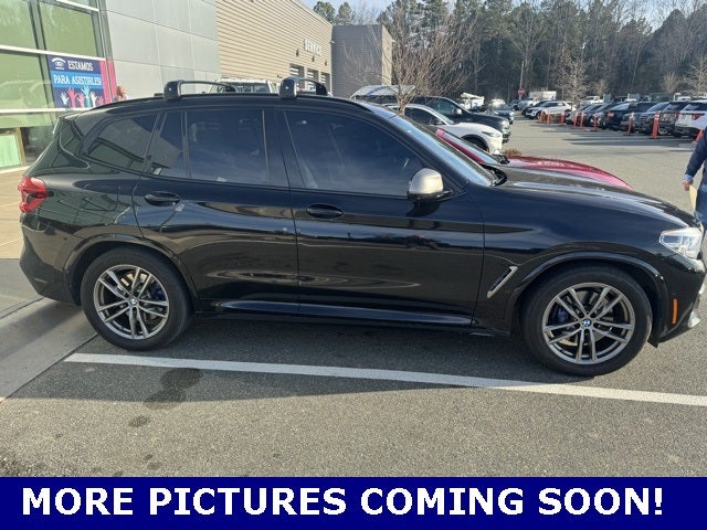 2019 BMW X3 M40i