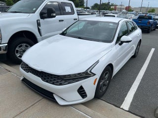 2022 Kia K5 LXS