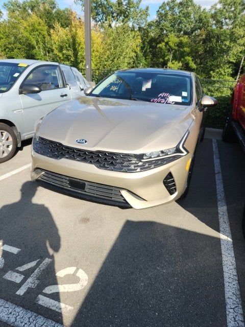 2021 Kia K5 EX