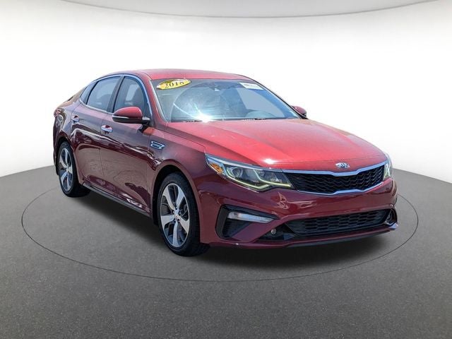 2020 Kia Optima S