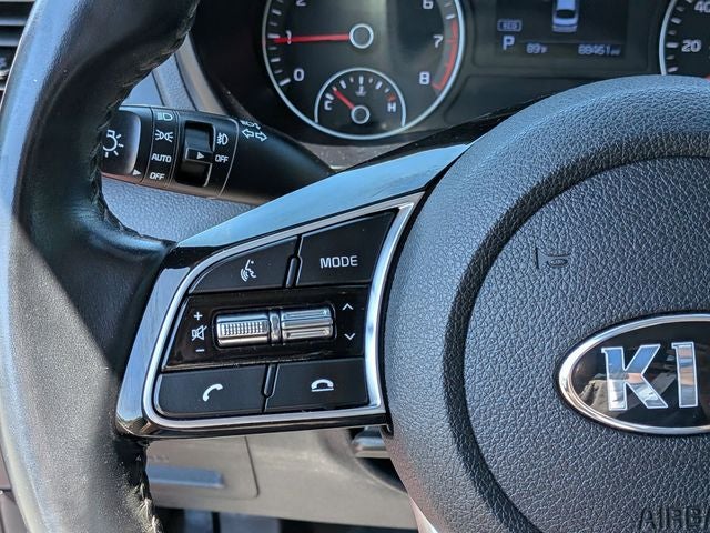 2020 Kia Optima S