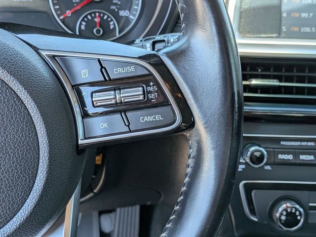 2020 Kia Optima S