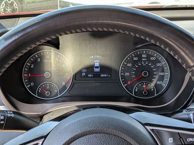2020 Kia Optima S