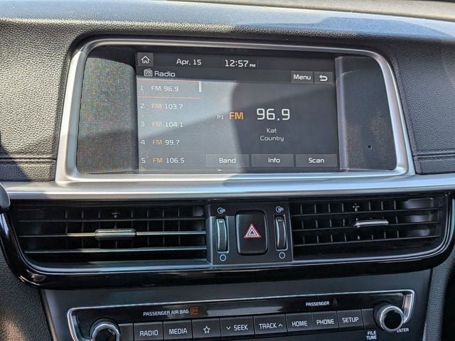 2020 Kia Optima S