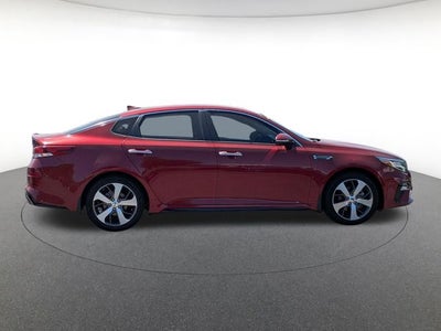 2020 Kia Optima S