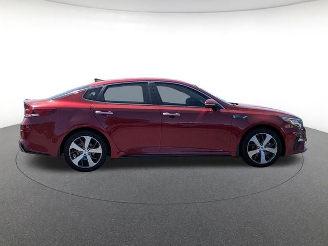 2020 Kia Optima S