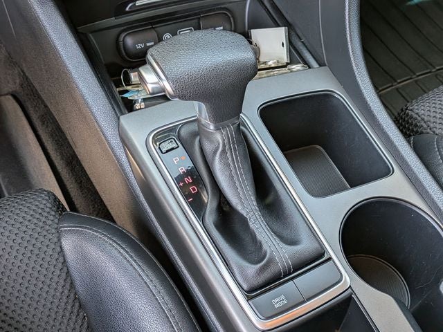 2020 Kia Optima S