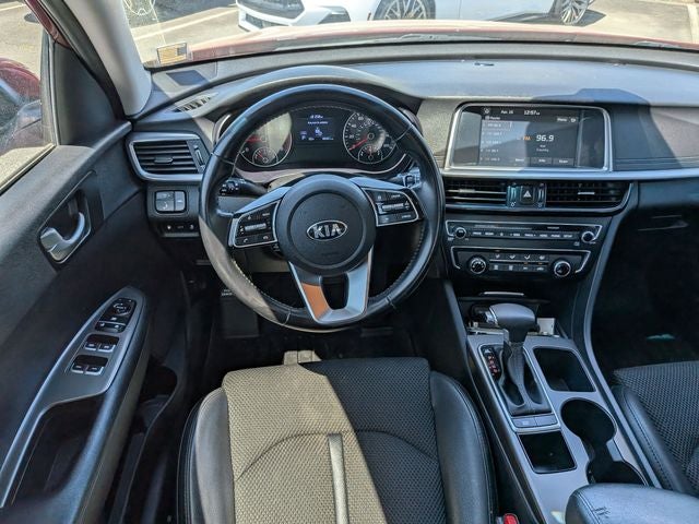 2020 Kia Optima S