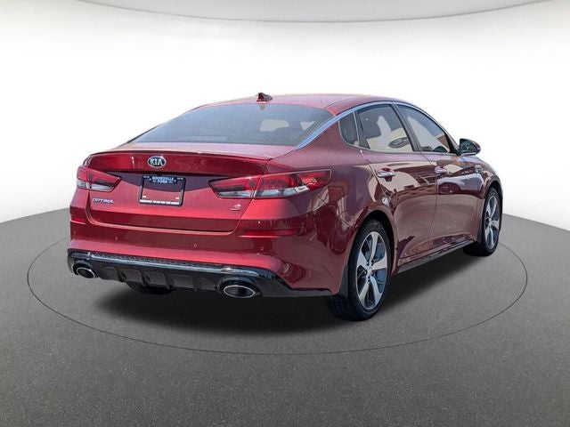2020 Kia Optima S