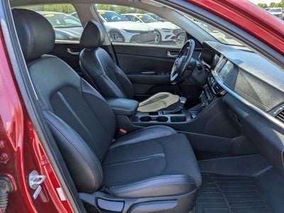 2020 Kia Optima S