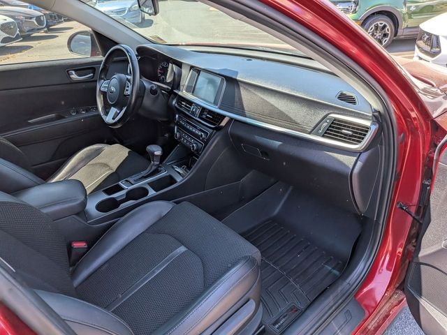 2020 Kia Optima S