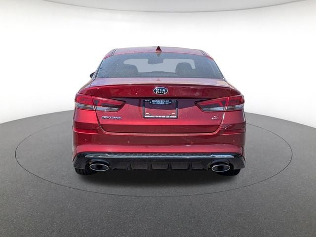 2020 Kia Optima S