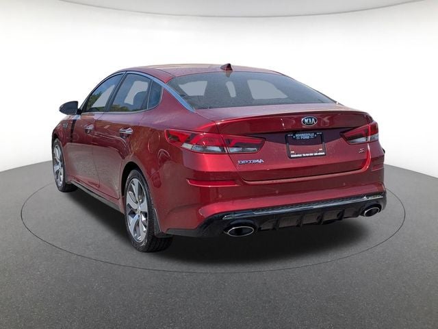 2020 Kia Optima S
