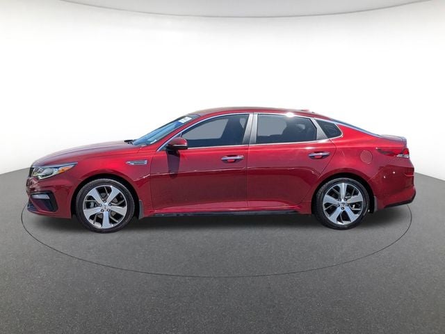 2020 Kia Optima S