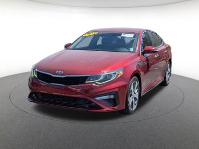 2020 Kia Optima S