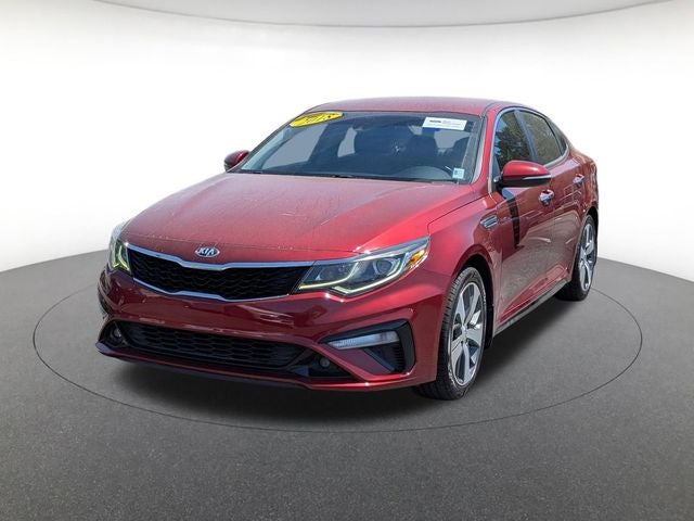 2020 Kia Optima S