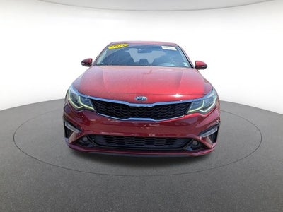 2020 Kia Optima S