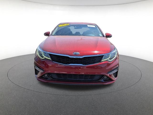 2020 Kia Optima S