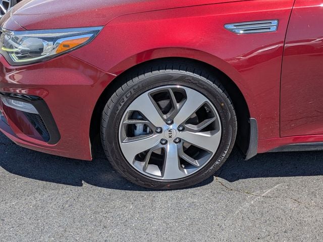 2020 Kia Optima S