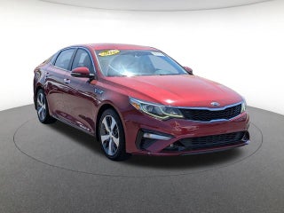 2020 Kia Optima S