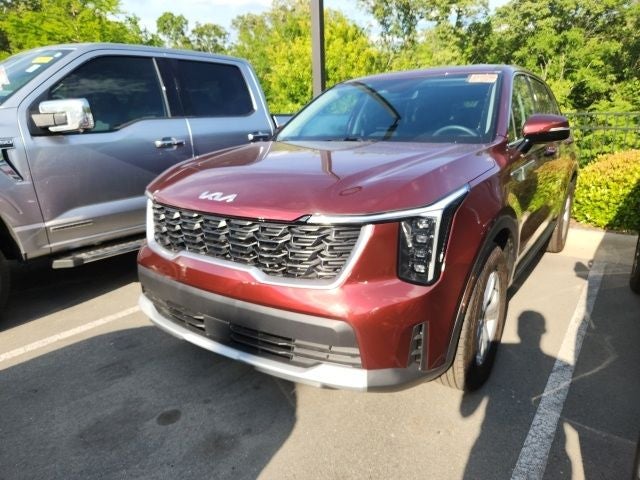 2025 Kia Sorento LX