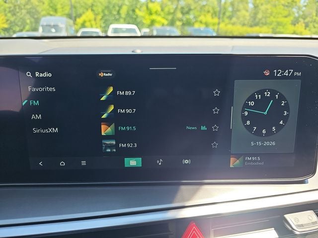 2025 Kia Sorento LX