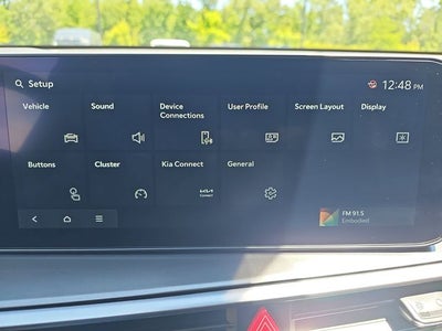 2025 Kia Sorento LX