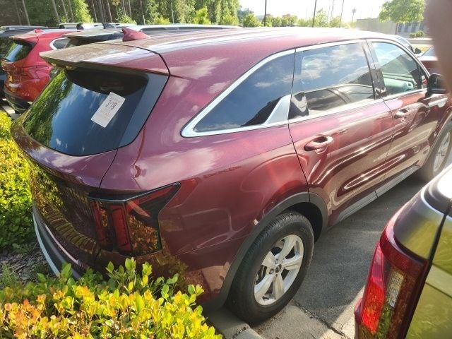 2025 Kia Sorento LX