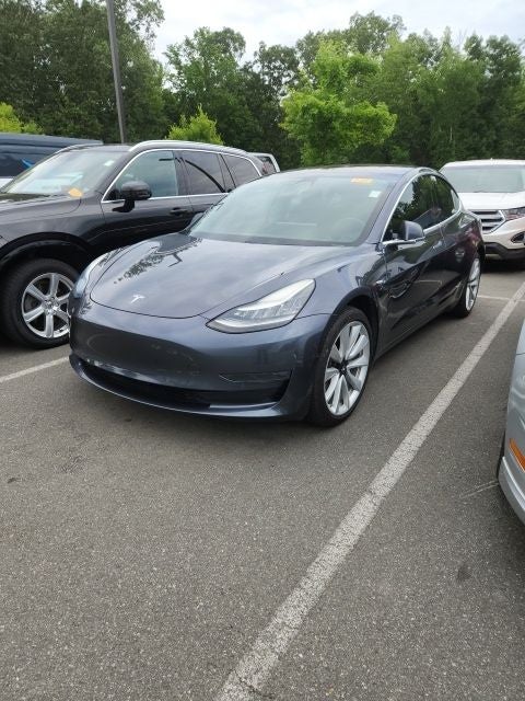 2018 Tesla Model 3's photo