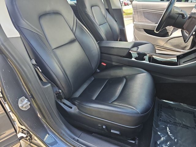 2018 Tesla Model 3 Mid Range