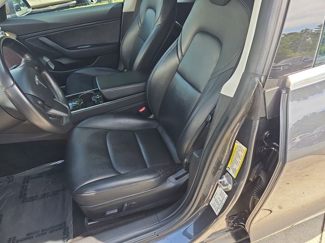 2018 Tesla Model 3 Mid Range