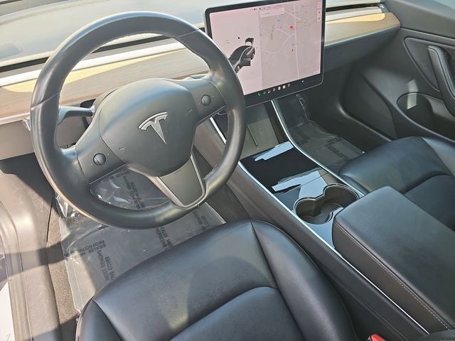 2018 Tesla Model 3 Mid Range