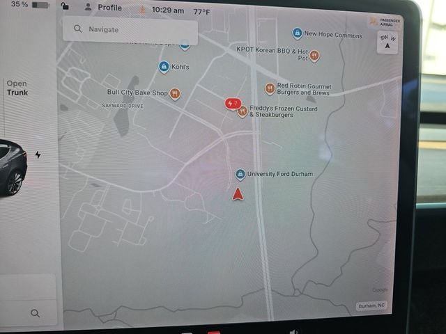 2018 Tesla Model 3 Mid Range