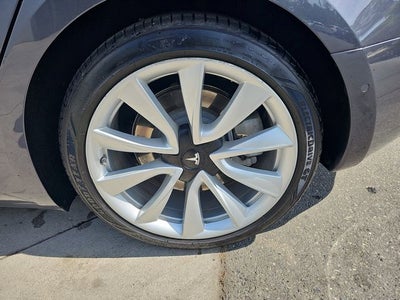 2018 Tesla Model 3 Mid Range