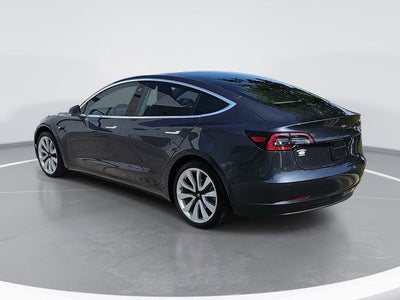 2018 Tesla Model 3 Mid Range