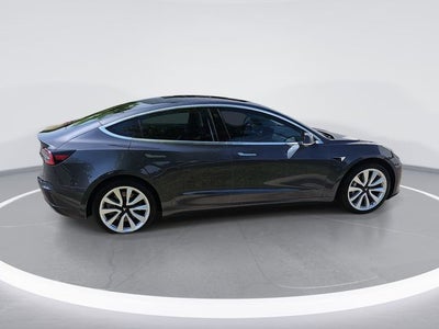 2018 Tesla Model 3 Mid Range