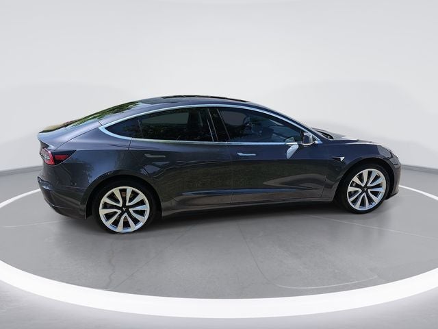 2018 Tesla Model 3 Mid Range