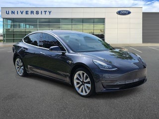 2018 Tesla Model 3 Mid Range