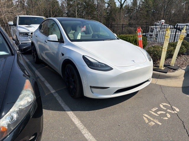 2021 Tesla Model Y Performance