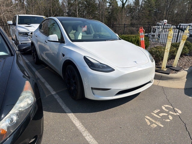 2021 Tesla Model Y Performance