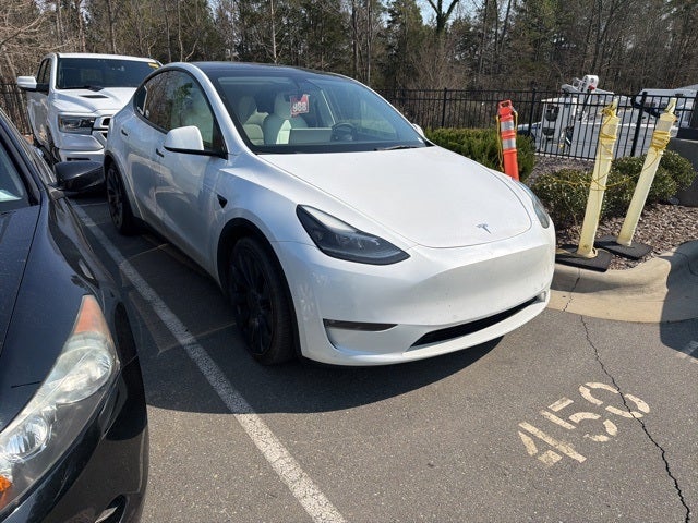 2021 Tesla Model Y Performance