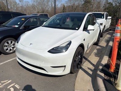 2021 Tesla Model Y Performance