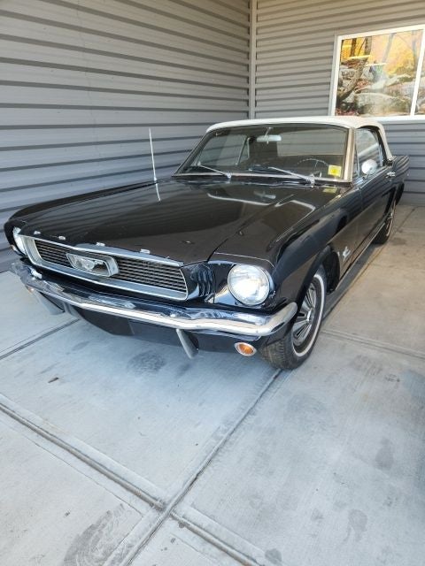 1966 Ford Mustang Base