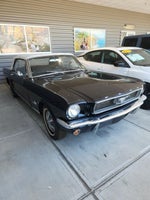 1966 Ford Mustang Base