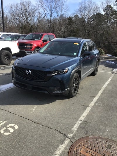 2024 Mazda Mazda CX-50 2.5 S Premium Package