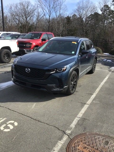 2024 Mazda Mazda CX-50 2.5 S Premium Package